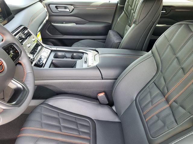 new 2026 Nissan Armada car, priced at $78,510