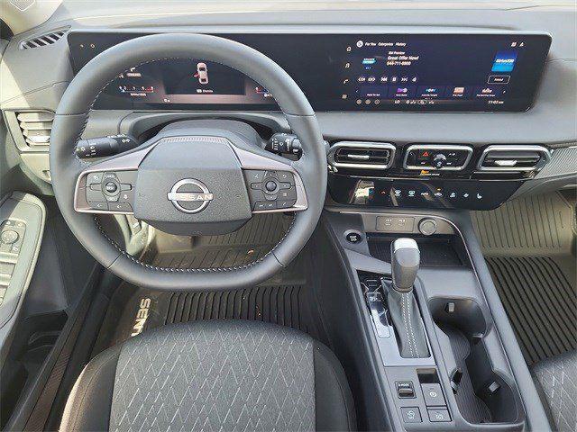 new 2026 Nissan Sentra car, priced at $25,265