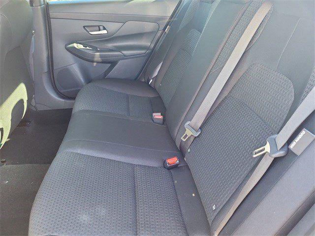 new 2026 Nissan Sentra car, priced at $23,278