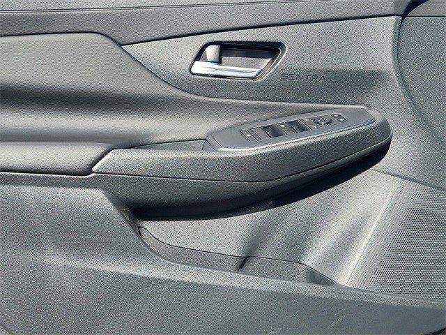 new 2026 Nissan Sentra car, priced at $23,278