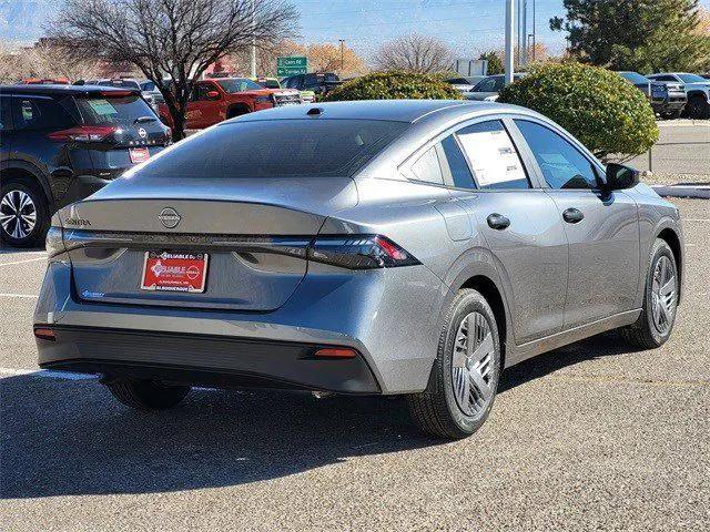 new 2026 Nissan Sentra car, priced at $23,278