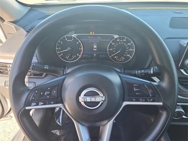 used 2024 Nissan Altima car, priced at $21,205