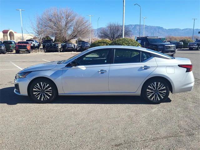 used 2024 Nissan Altima car, priced at $21,205