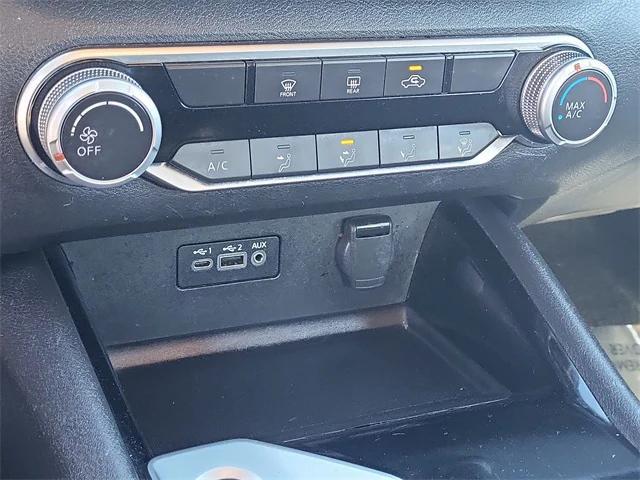 used 2024 Nissan Altima car, priced at $21,205