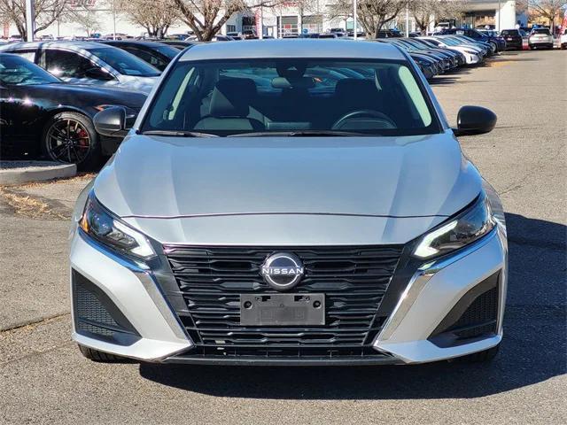 used 2024 Nissan Altima car, priced at $21,205