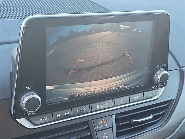 used 2024 Nissan Altima car, priced at $21,205