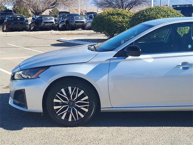 used 2024 Nissan Altima car, priced at $21,205