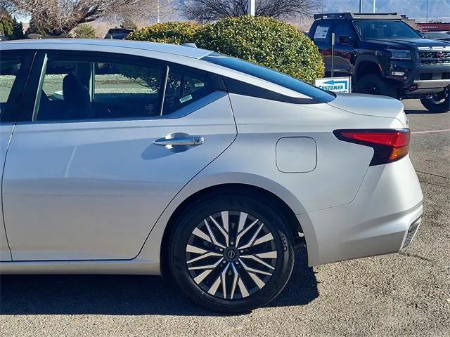 used 2024 Nissan Altima car, priced at $21,205