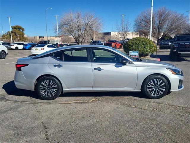 used 2024 Nissan Altima car, priced at $21,205