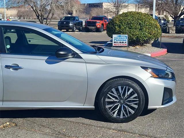 used 2024 Nissan Altima car, priced at $21,205