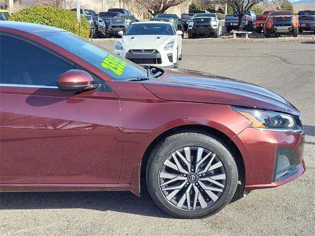 used 2023 Nissan Altima car, priced at $20,775