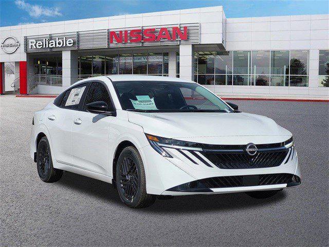 new 2026 Nissan Sentra car, priced at $23,175