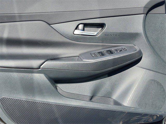 new 2026 Nissan Sentra car, priced at $23,175