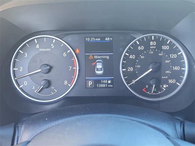 used 2024 Nissan Sentra car, priced at $20,525