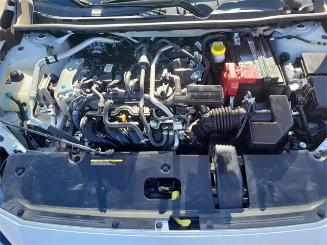 used 2024 Nissan Sentra car, priced at $20,525