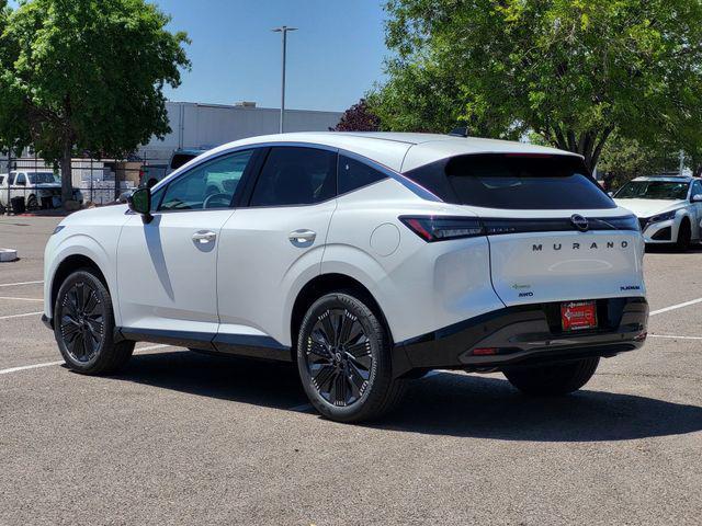 new 2026 Nissan Murano car, priced at $49,505