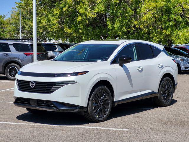 new 2026 Nissan Murano car, priced at $49,505