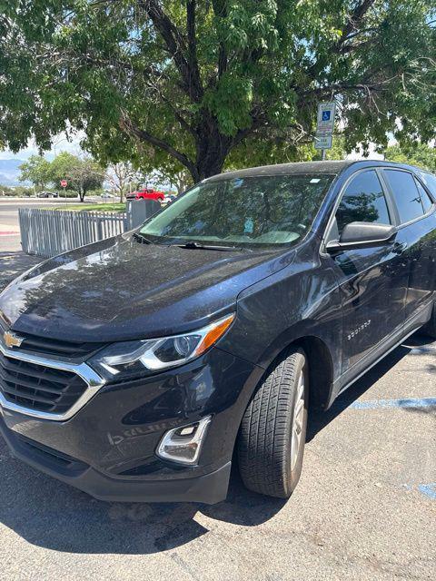 used 2021 Chevrolet Equinox car, priced at $19,447