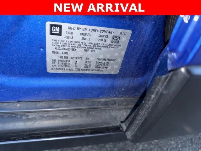 used 2018 Buick Encore car, priced at $9,999