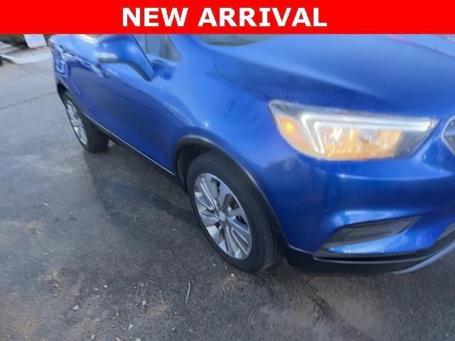 used 2018 Buick Encore car, priced at $9,999