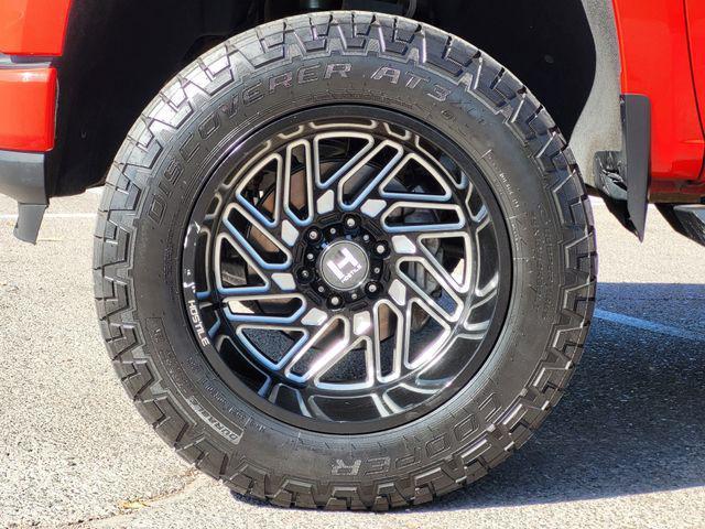 used 2019 Chevrolet Silverado 1500 car, priced at $42,897