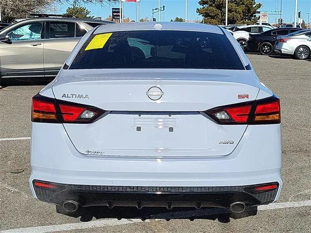 used 2024 Nissan Altima car, priced at $23,754