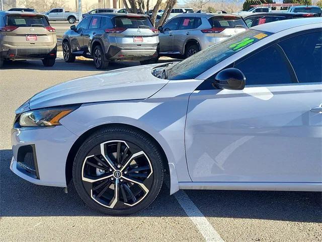 used 2024 Nissan Altima car, priced at $23,754