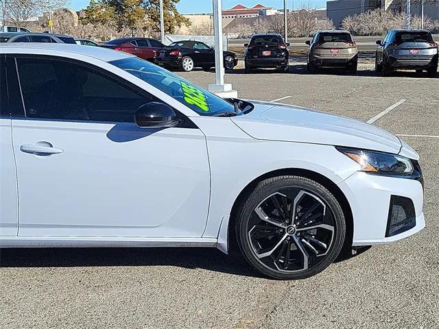 used 2024 Nissan Altima car, priced at $23,754