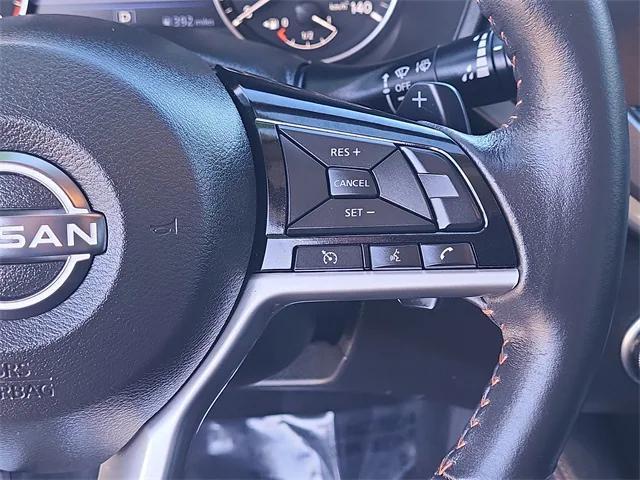 used 2024 Nissan Altima car, priced at $23,754