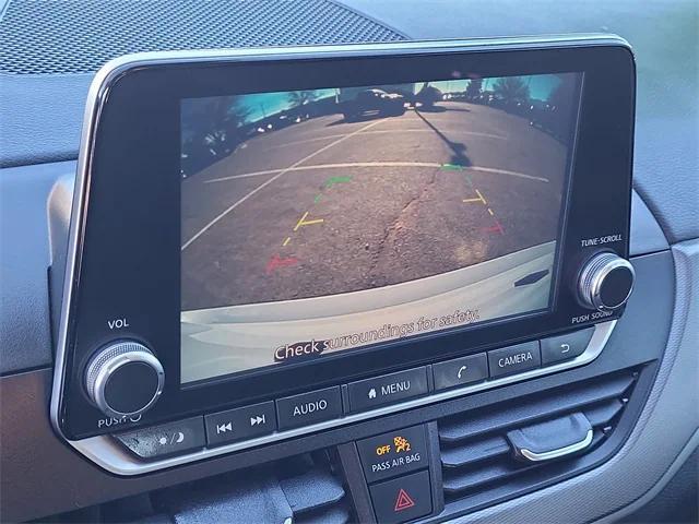 used 2024 Nissan Altima car, priced at $23,754