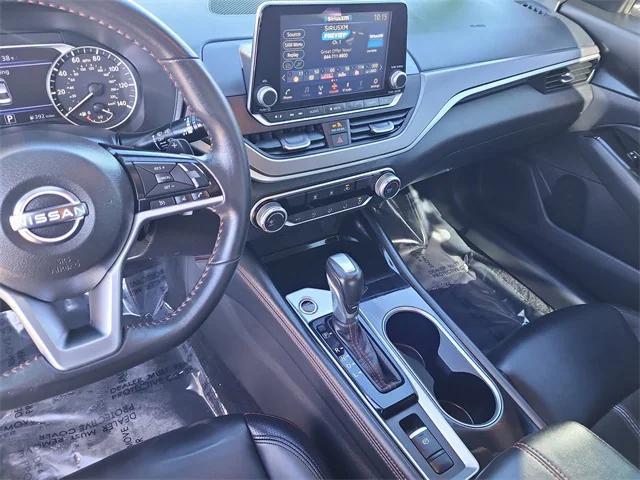 used 2024 Nissan Altima car, priced at $23,754