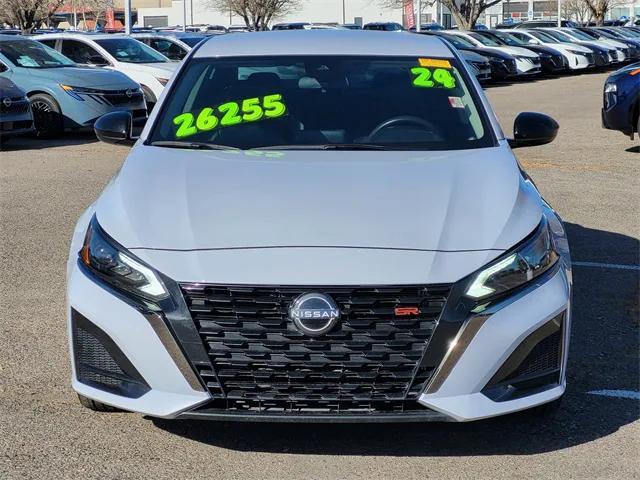 used 2024 Nissan Altima car, priced at $23,754