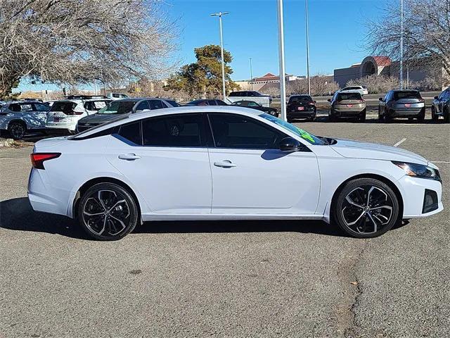 used 2024 Nissan Altima car, priced at $23,754