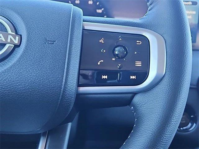 new 2026 Nissan Armada car, priced at $65,560