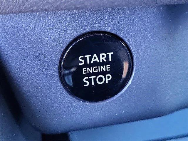 new 2026 Nissan Rogue car, priced at $33,590