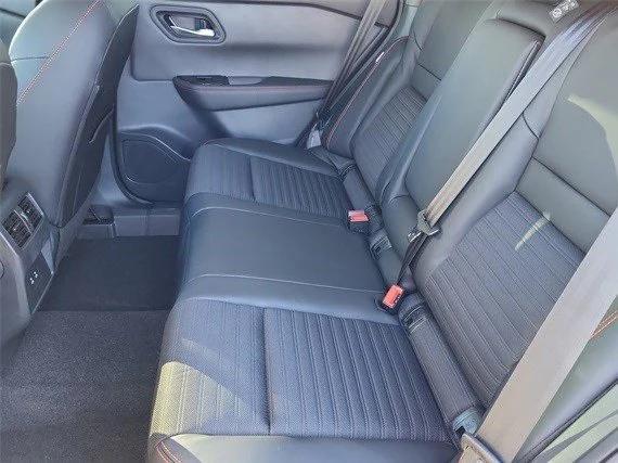 new 2026 Nissan Rogue car, priced at $33,590