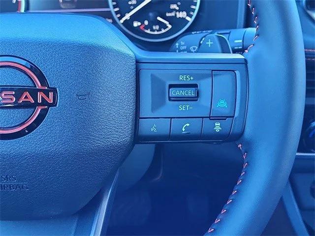 new 2026 Nissan Rogue car, priced at $33,590