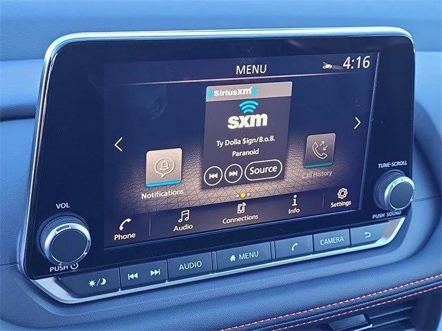 new 2026 Nissan Rogue car, priced at $33,590