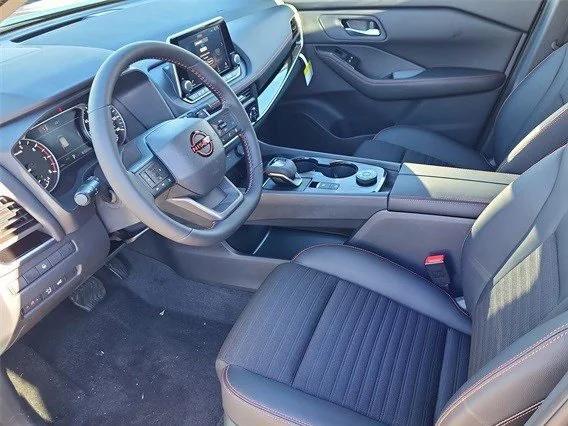 new 2026 Nissan Rogue car, priced at $33,590