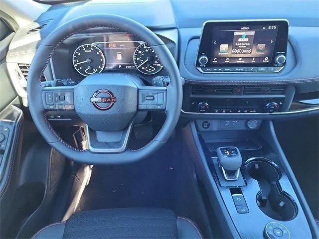 new 2026 Nissan Rogue car, priced at $33,590