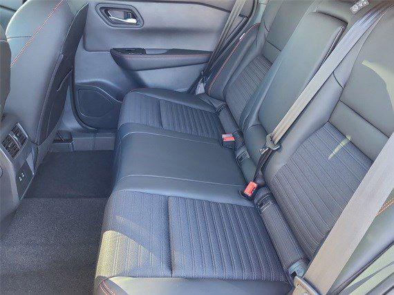 new 2026 Nissan Rogue car, priced at $36,090