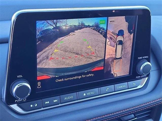 new 2026 Nissan Rogue car, priced at $33,590