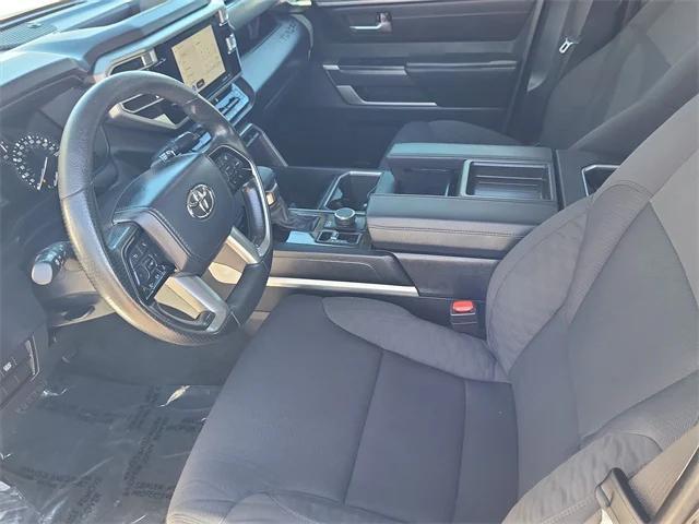 used 2023 Toyota Tundra car, priced at $45,987