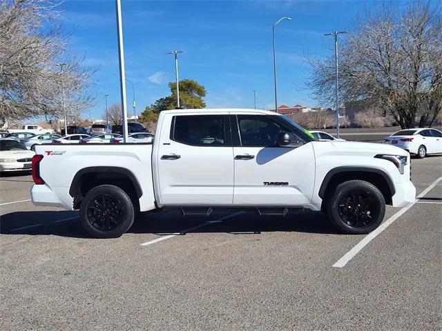 used 2023 Toyota Tundra car, priced at $45,987