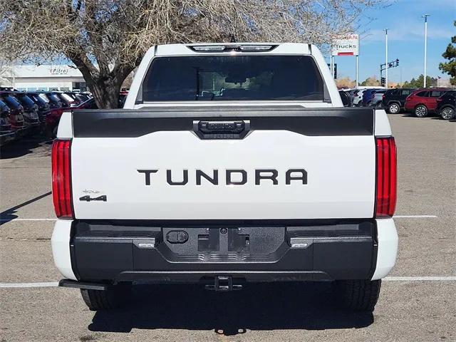 used 2023 Toyota Tundra car, priced at $45,987