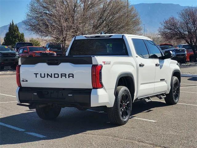 used 2023 Toyota Tundra car, priced at $45,987