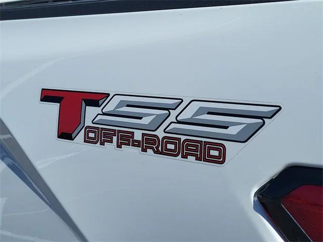 used 2023 Toyota Tundra car, priced at $45,987