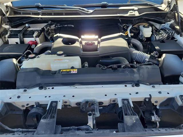 used 2023 Toyota Tundra car, priced at $45,987