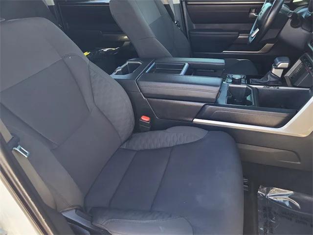 used 2023 Toyota Tundra car, priced at $45,987