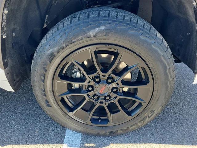 used 2023 Toyota Tundra car, priced at $45,987